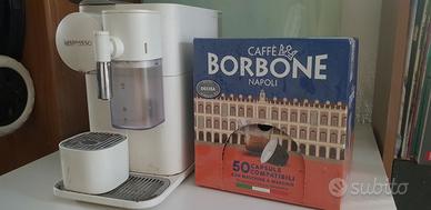 NESPRESSO LATTISSIMA