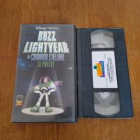 VHS Buzz Lightyear – Da Comando Stellare