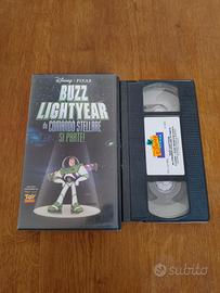 VHS Buzz Lightyear – Da Comando Stellare