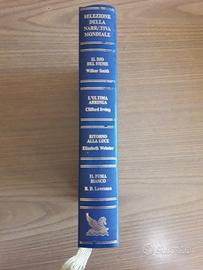 Selezione della narrativa mondiale, 5 libri in 1
