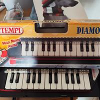 Diamonica Bontempi 15 tasti scuole medie