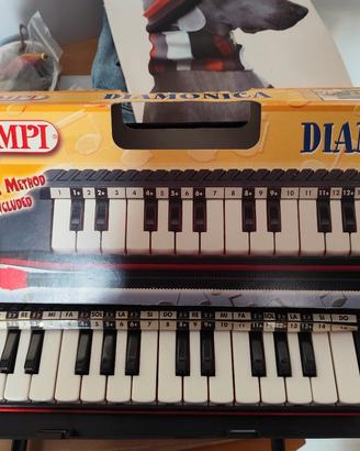 Diamonica Bontempi 15 tasti scuole medie