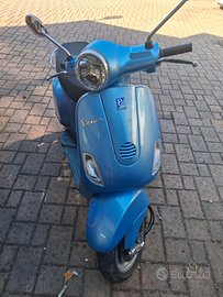 Vespa 50 2 tempi 2008