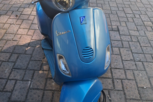 Vespa 50 2 tempi 2008