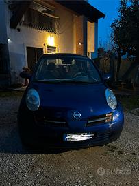 Nissan micra 2003