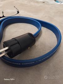 Wireworld Stratus 10 alimentazione 