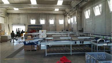 Immobile di 1690 m² con 1 locale a Mondragone