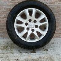 Ruote Kia Carnival 2009