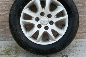 Ruote Kia Carnival 2009