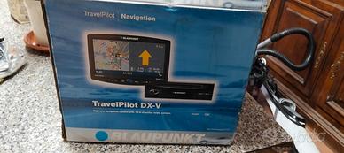 navigatore blaupunkt travel pilot dx-v nuovo