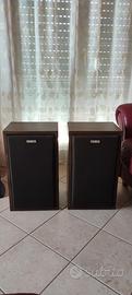 Casse + amplificatore