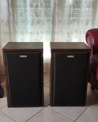 Casse + amplificatore