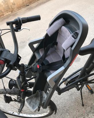 Seggiolino per bici