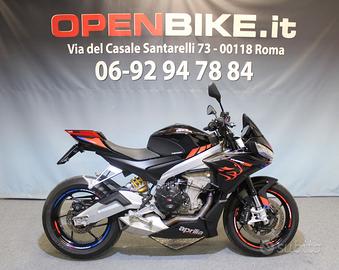 Aprilia Tuono 660 Factory E5 10/2022 Km 7500