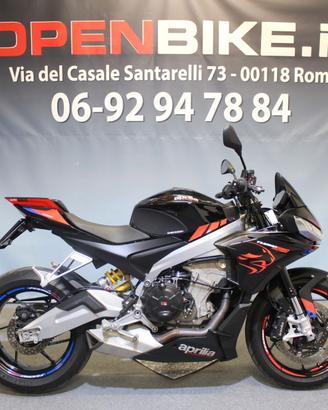 Aprilia Tuono 660 Factory E5 10/2022 Km 7500