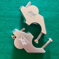 Riser manubrio bmw f900xr