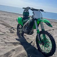2017 Kawasaki kxf 450 2700 €