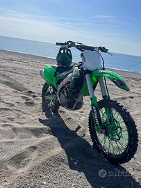 2017 Kawasaki kxf 450 2700 €