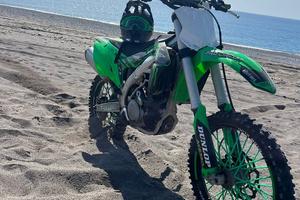 2017 Kawasaki kxf 450 2700 €