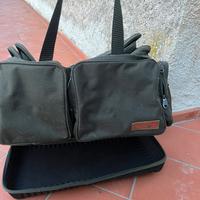 Cary all borsone carp zone