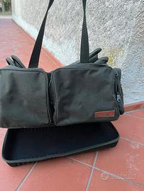 Cary all borsone carp zone