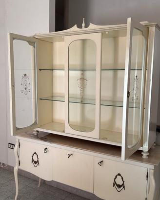 Credenza in legno