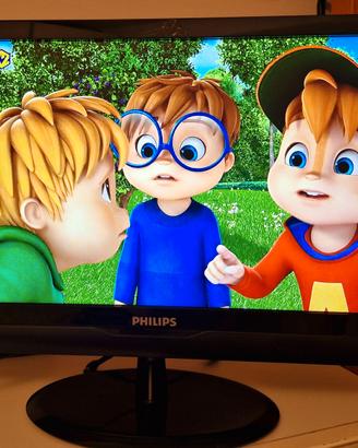 TV Philips 22ITE2L TV & monitor PC con telecomando