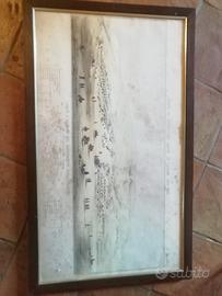 quadro da collezione, spedizione sardo in Crimea 