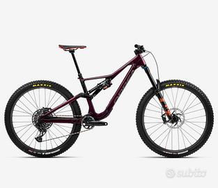 MTB ENDURO ORBEA RALLON M 10 TG S