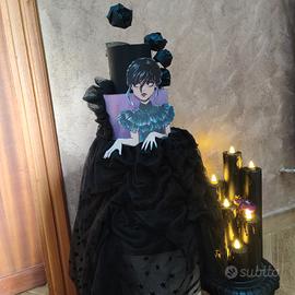 torta finta Mercoledì 