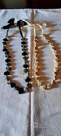 2 collane artigianali