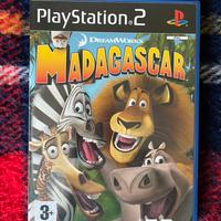Madagascar  PS2