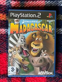 Madagascar  PS2