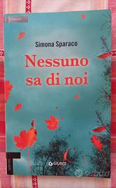 Nessuno sa di noi - Simona Sparaco