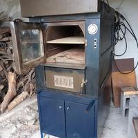 Forno a legno Gabellini