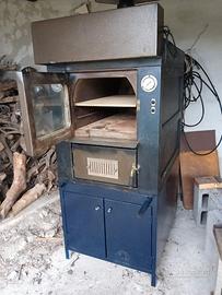 Forno a legno Gabellini
