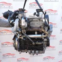 Motore volkswagen golf 6 2.0 tdi cba rf602