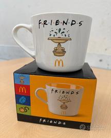 NUOVA TAZZA FRIENDS MCDONALD'S 2026 