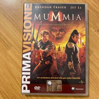 DVD film LA MUMMIA