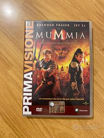 DVD film LA MUMMIA