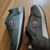 Scarpe Colmar verdi numero 42 originali