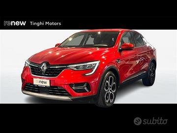 RENAULT Arkana 1.6 E-Tech full hybrid Techno 145cv