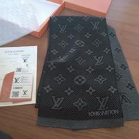 sciarpa luis vuitton originale nuova!