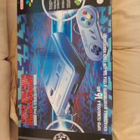 super nintendo pal gig ita completo