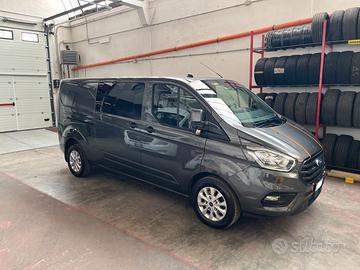 Ford Transit Custom L2