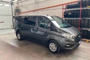Ford Transit Custom L2