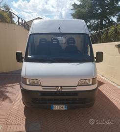 Furgone Peugeot Boxer