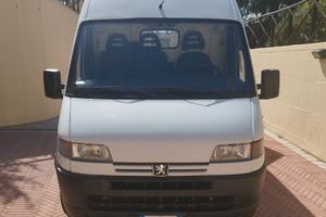 Furgone Peugeot Boxer