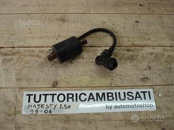 Bobina rele' accensione sensore majesty 250