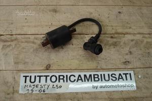 Bobina rele' accensione sensore majesty 250